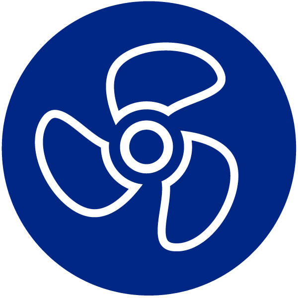 crypto mining container engineered ventilation system