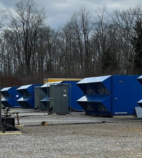 cryptocurrency hosting service