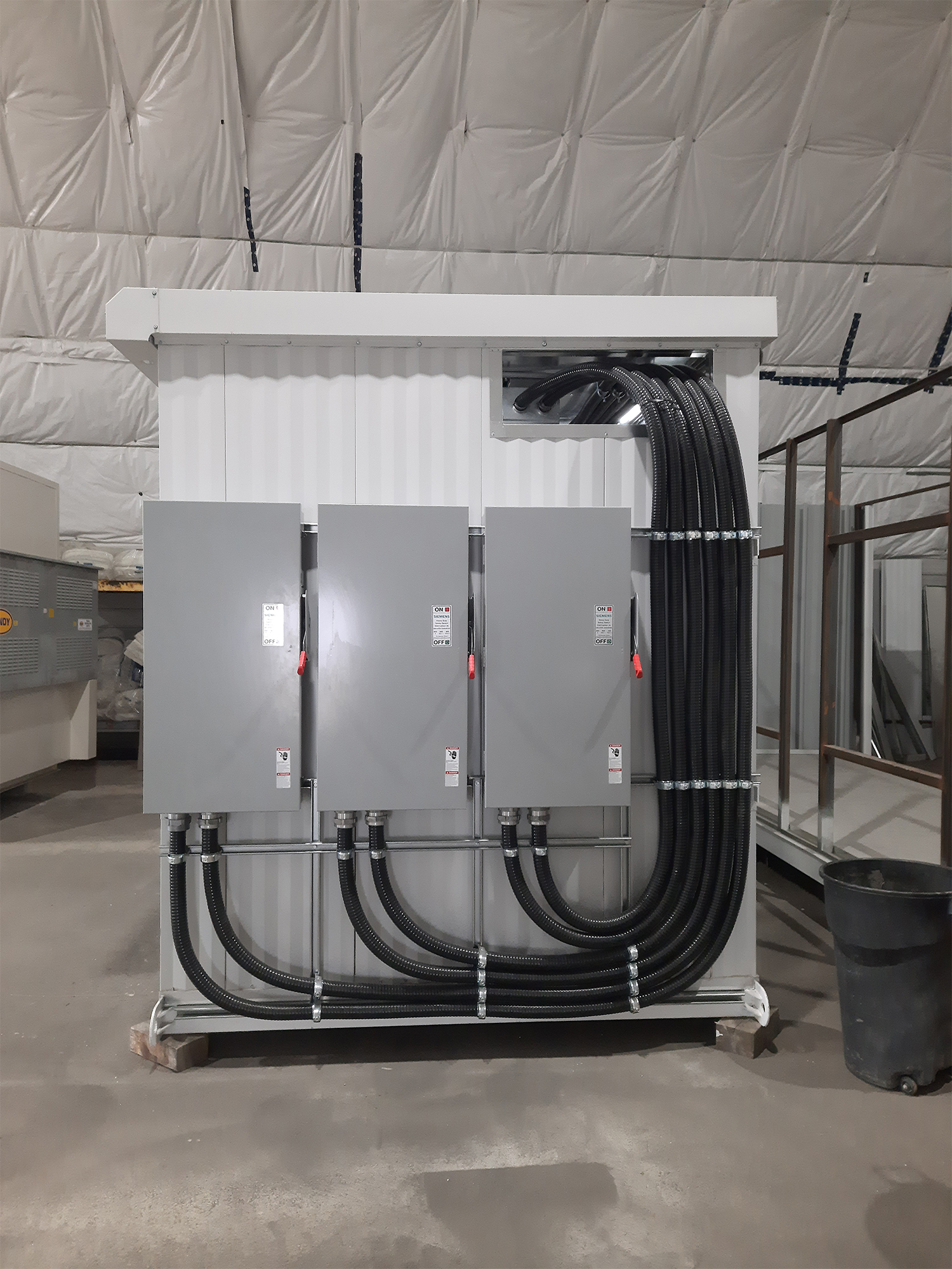 The Freedom of Portable Climate Controlled Crypto Mining Pods Allows You to Plug and Mine Anywhere 4