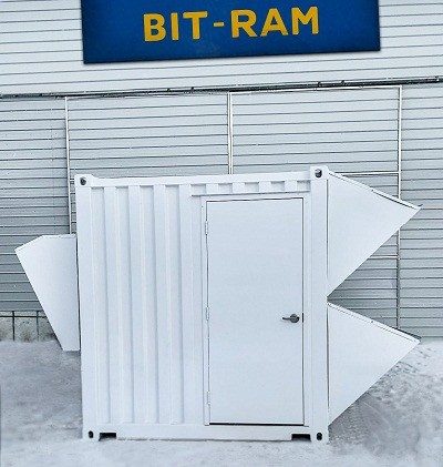 The Future of Crypto Farming: Portable Climate Controlled Crypto Mining Pods 3